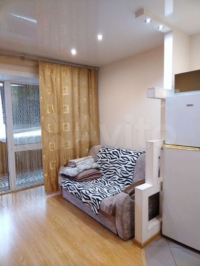 Квартира-студия, 20 м², 3/3 эт.