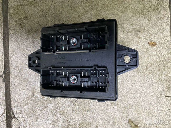 Блок предохранитей Hafei Brio HFJ7110