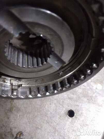 Шестерня пятой передачи митсубиси Сигма 96г. 3,0л