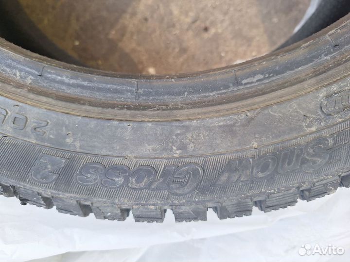 Cordiant Snow Cross 2 205/50 R17