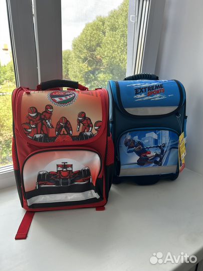 Рюкзак школьный новый ортопедический