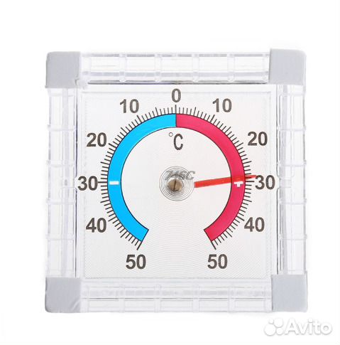 Термометр оконный