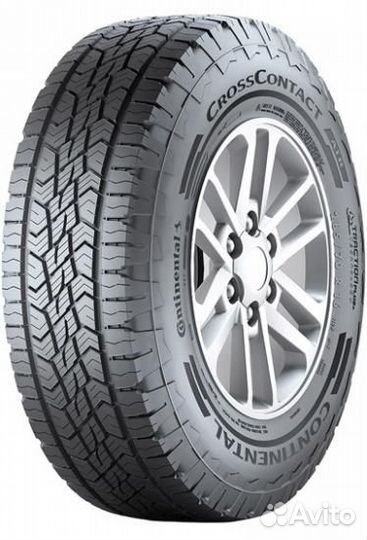 Continental CrossContact ATR 225/75 R16 108H
