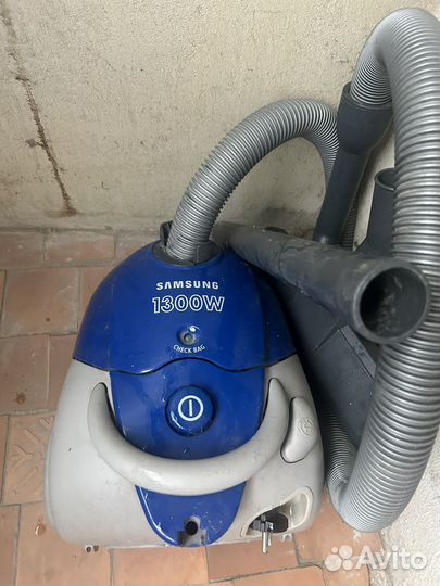 Пылесос Samsung