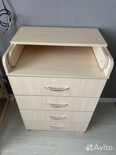 Пеленальный комод