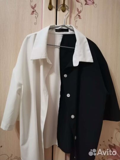 Рубашки и блузы женские