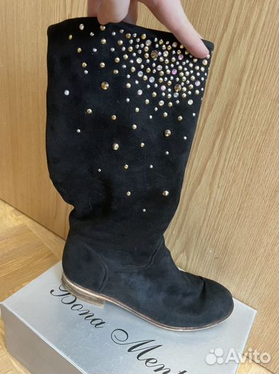 Ботинки, сапоги