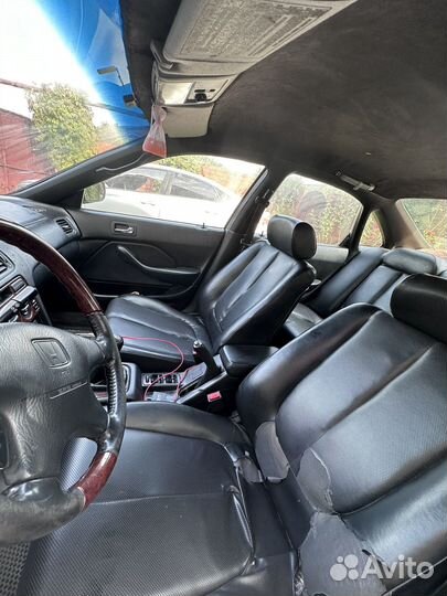 Honda Accord 2.0 МТ, 1998, 516 000 км