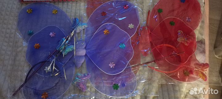 Набор с крыльями