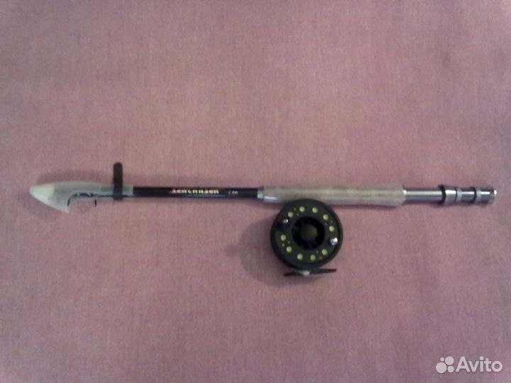 Продам новый нахлыст