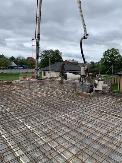 Дом 165 м² на участке 4 сот.