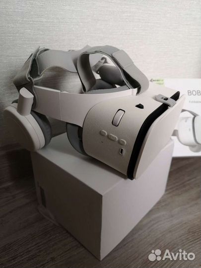 Очки виртуальной реальности для смартфона bobovr Z
