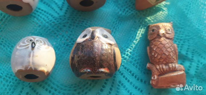 Статуэтка сова
