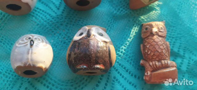 Статуэтка сова