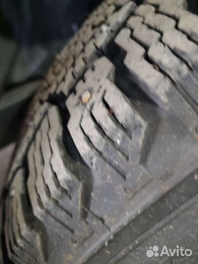 Nokian Tyres Hakkapeliitta LT 265/75 R16