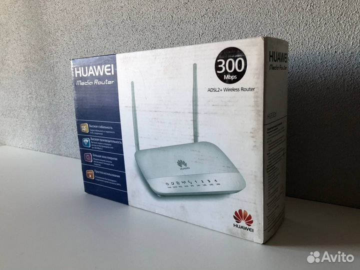 Wi-Fi роутеры Huawei / AirTies