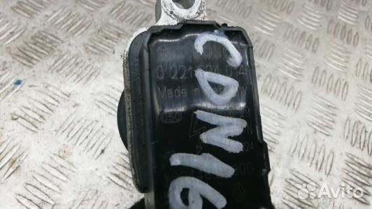 Катушка зажигания бензиновая nissan qashqai J10 (C