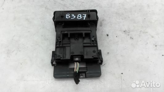 Замок зажигания renault laguna 3 (83B07QK01)