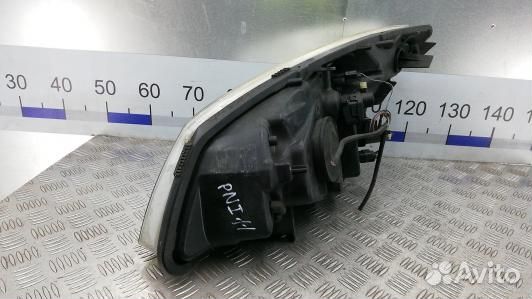 Фара правая renault scenic 2 (PNI11MU01)