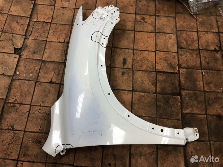 Mazda Cx5 1 (2011+) Крыло переднее правое