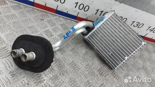 Радиатор отопителя renault clio 3 (2BL08KJ01)