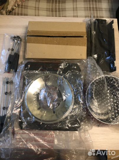 Набор для фондю.новый