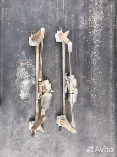 Трапеция дворников mazda 6gg 2005г