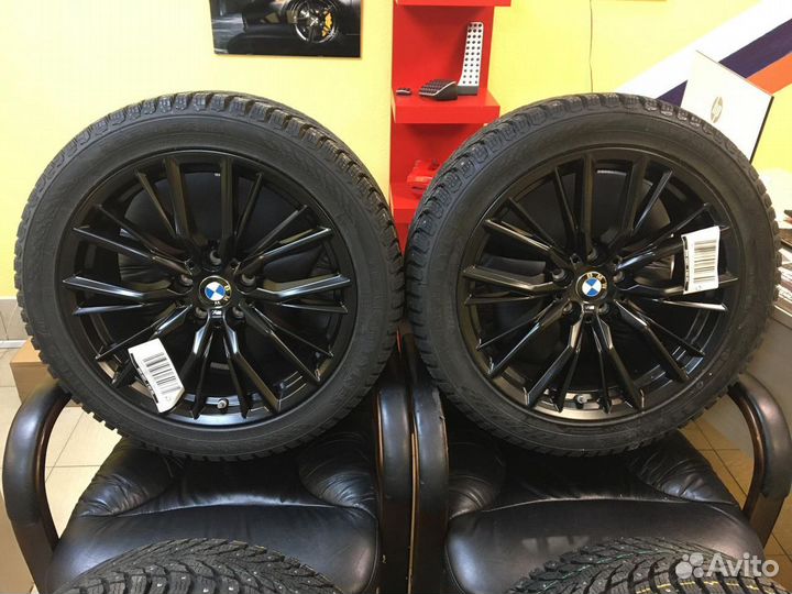 Комплект зимних колес Double Spoke 796M