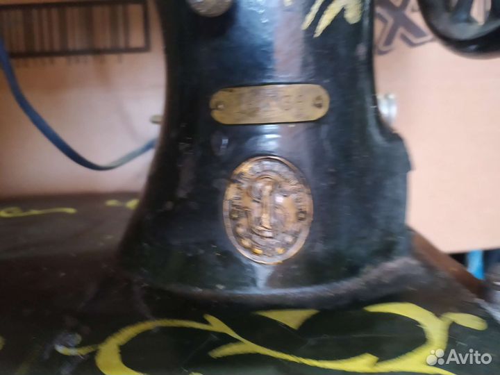 Швейная машина Singer 16к36 для кожи