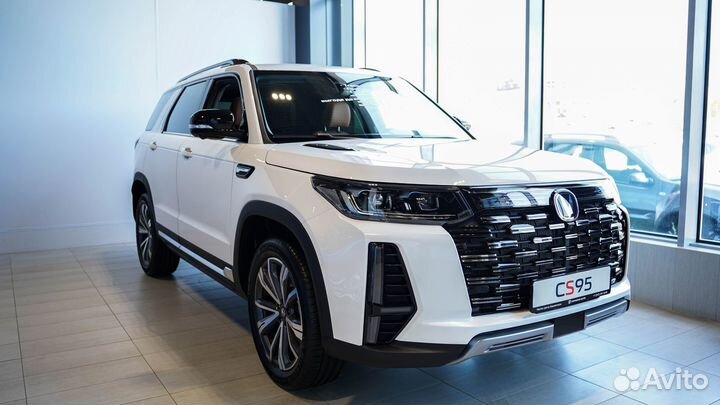 Changan CS95 2.0 AT, 2024