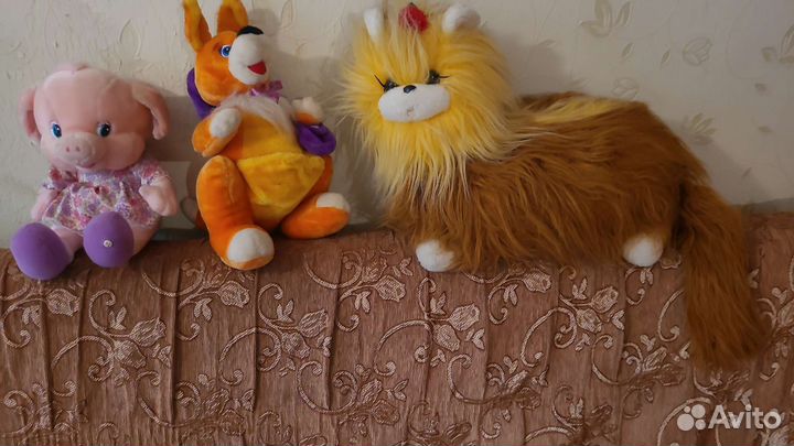 Мягкая игрушка