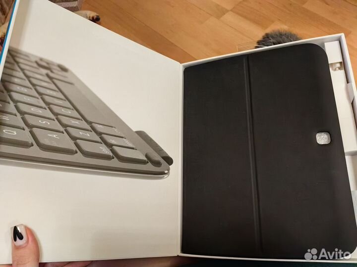 Клавиатура для планшета, s310 Logitech