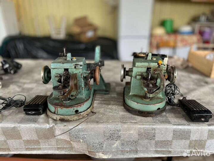 Скорняжная машина