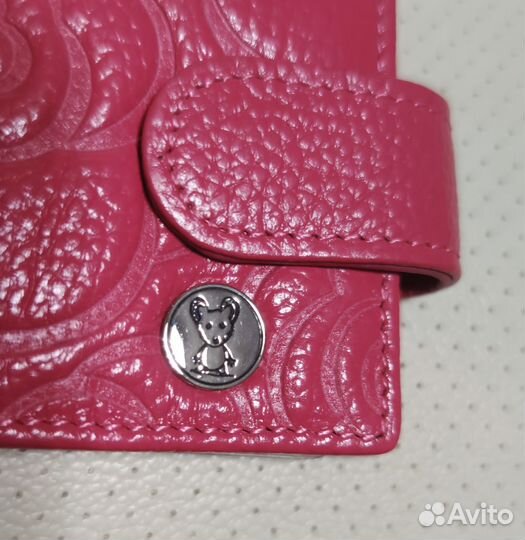 Визитница Topo Fortunato TF106-101 кожа новая