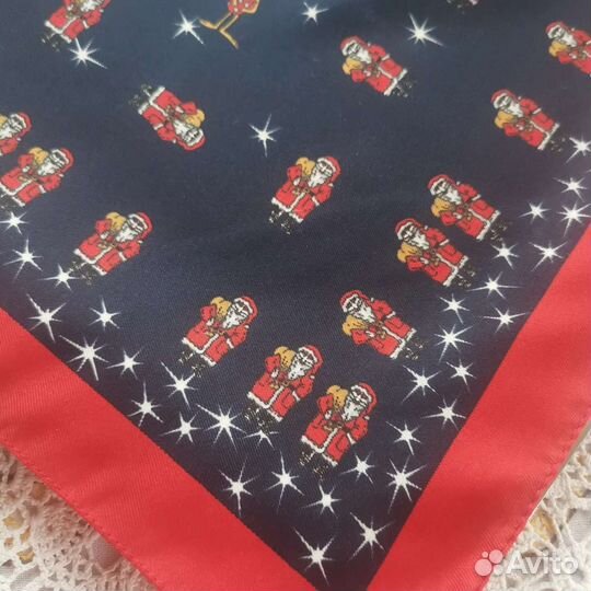 Платочек Дед мороз