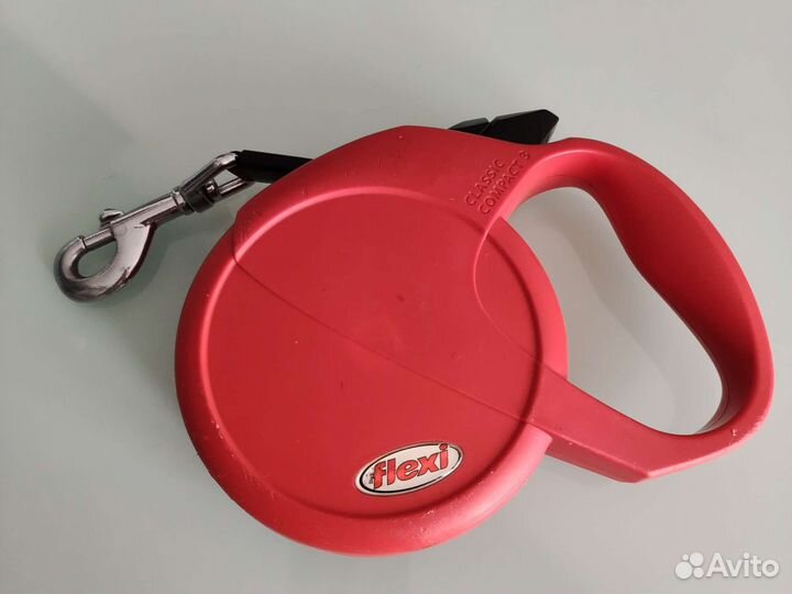 Поводок рулетка flexi L, 5м