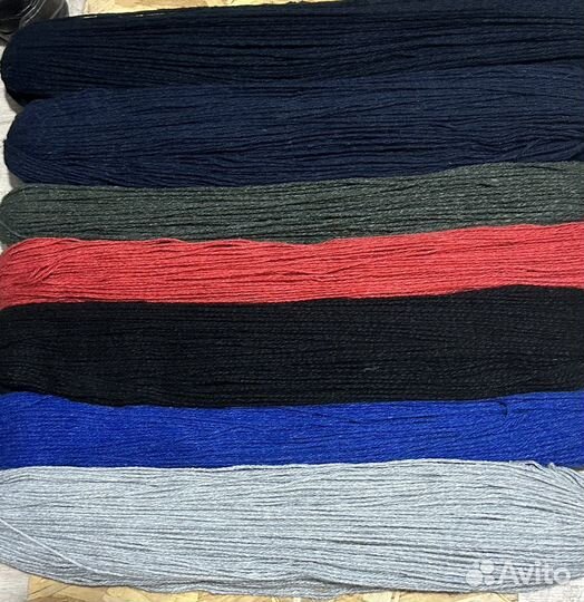 Пряжа для вязания