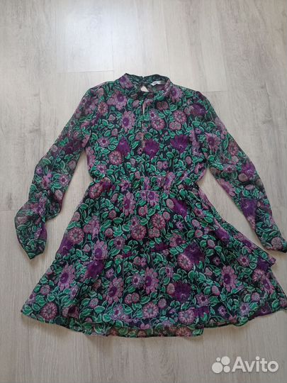 Платье zara s