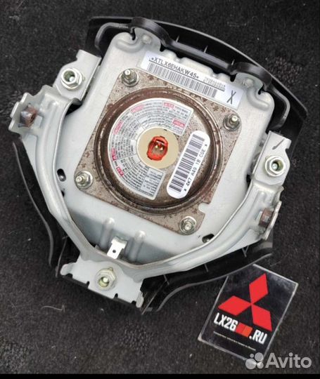 Подушка безопасности Mitsubishi Lancer X\ASX