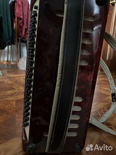 Баян weltmeister