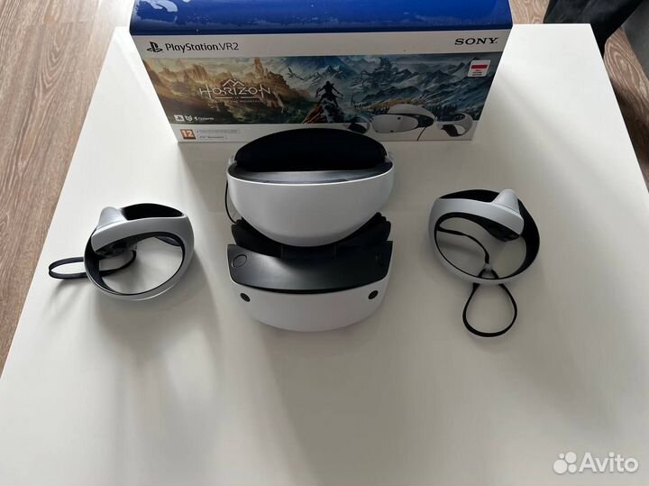 Шлем sony ps 5 VR2