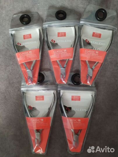 Кусачки, ножницы для маникюра и педикюра