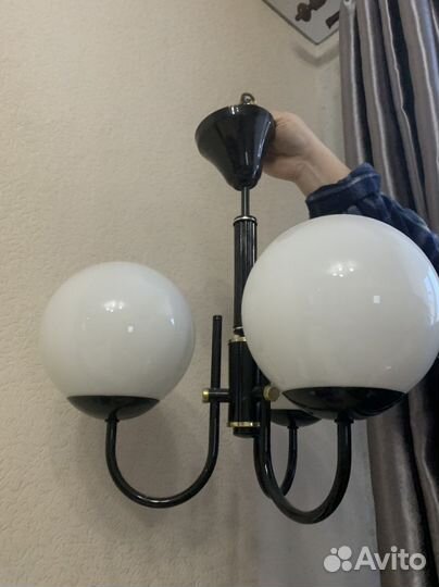 Люстра потолочная