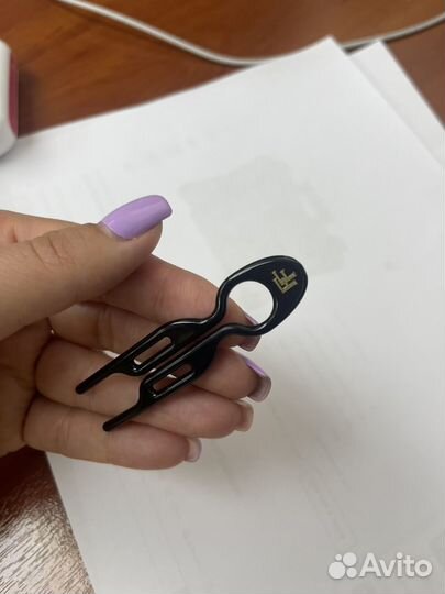 Шпилька No1 Hairpin Fiona Franchimon