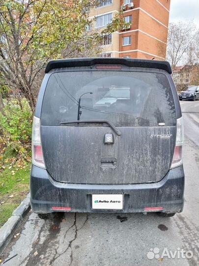 Suzuki Wagon R 0.7 AT, 2012, 200 000 км