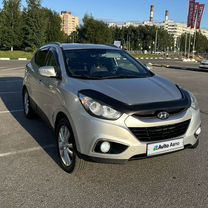 Hyundai ix35 2.0 AT, 2010, 170 000 км, с пробегом, цена 1 590 000 руб.