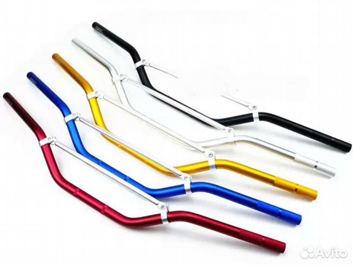 Руль для мотоцикла, TTR 22 мм