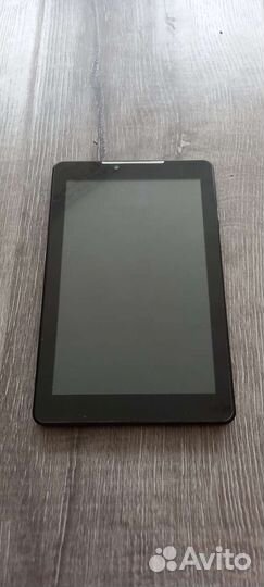 Планшет Prestigio