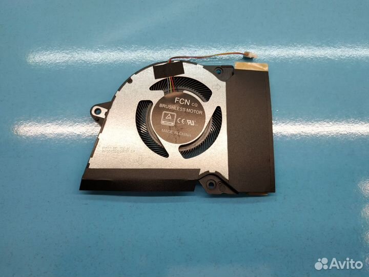 Кулер для ноутбука Asus ROG Zephyrus GA401 CPU