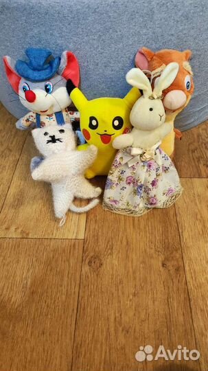 Игрушка ледниковый период